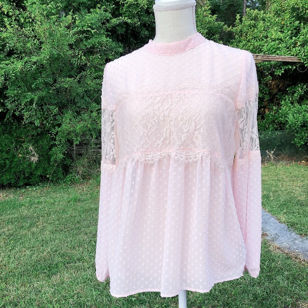 A. BYER Blouse